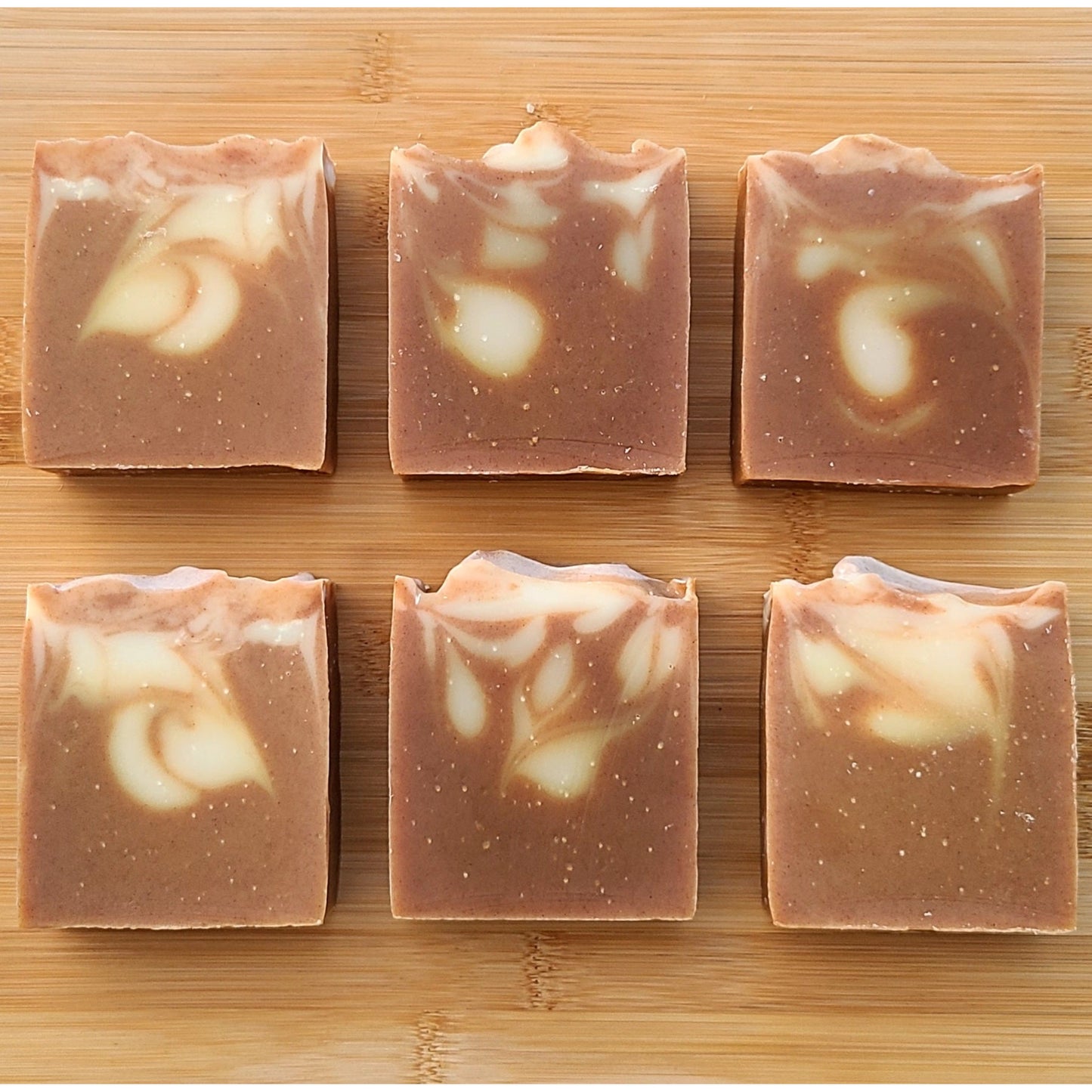 Turmeric Citrus Face Soap