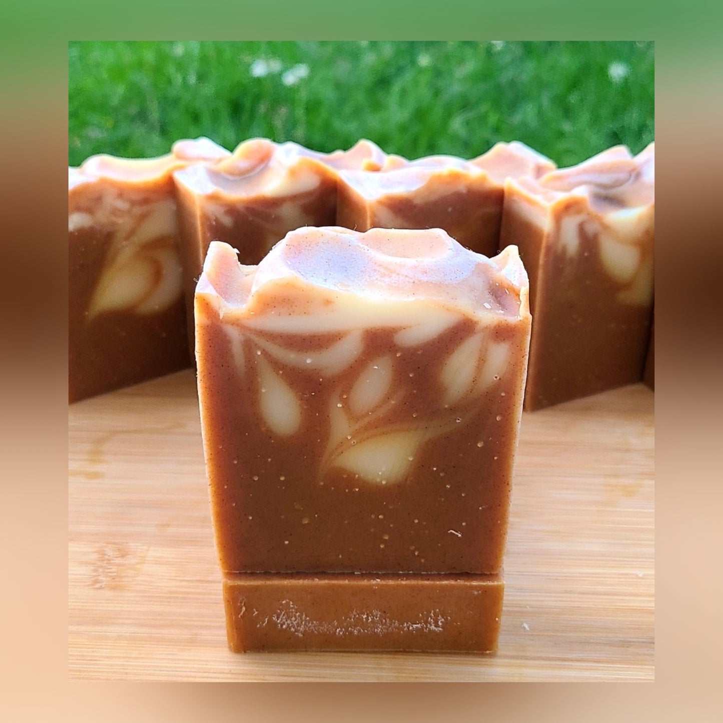 Turmeric Citrus Face Soap